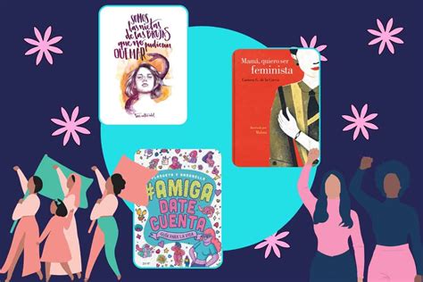 Libros Feministas para Adolescentes: 24 Libros sobre。